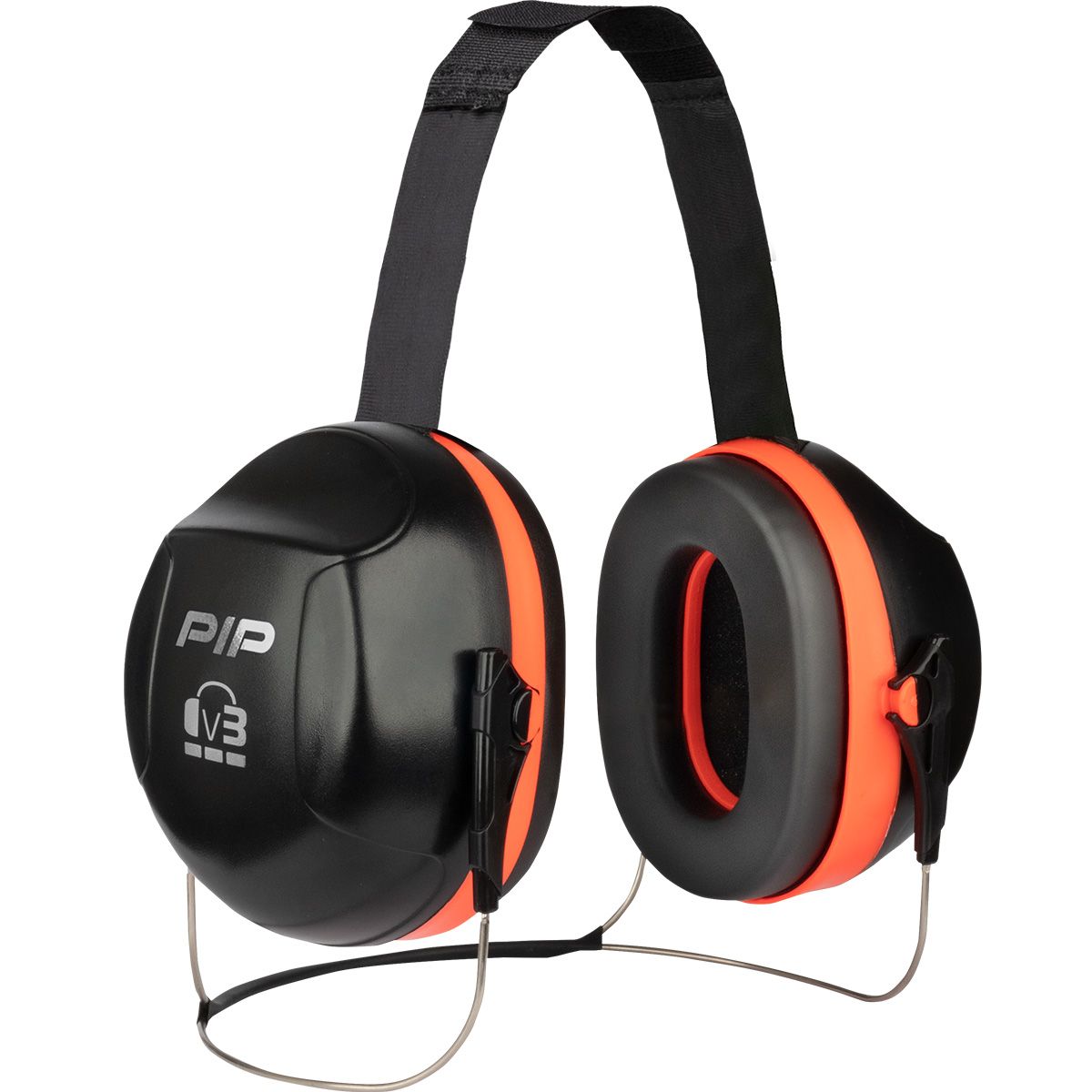 PIP® v3™ V3 Passive Ear Muff with Neckband - NRR 27 (#263-V3NB) PIP® v3™ V3 Passive Ear Muff with Neckband - NRR 27 (#263-V3NB)