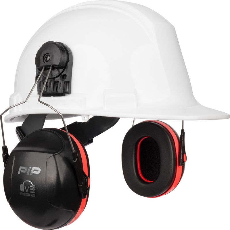 PIP® v3™ V3 Cap Mounted Passive Ear Muff - NRR 26 (#263-V3CM)