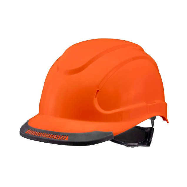 Radians RHH6 Hypeman™ Type I Class G & E Cap Style Hard Hat (#RHH6-ORANGE)
