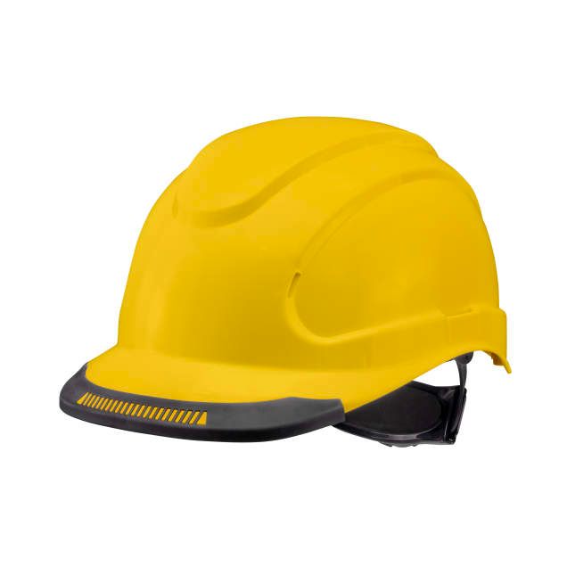 Radians RHH6 Hypeman™ Type I Class G & E Cap Style Hard Hat (#RHH6-YELLOW) Radians RHH6 Hypeman™ Type I Class G & E Cap Style Hard Hat (#RHH6-YELLOW)