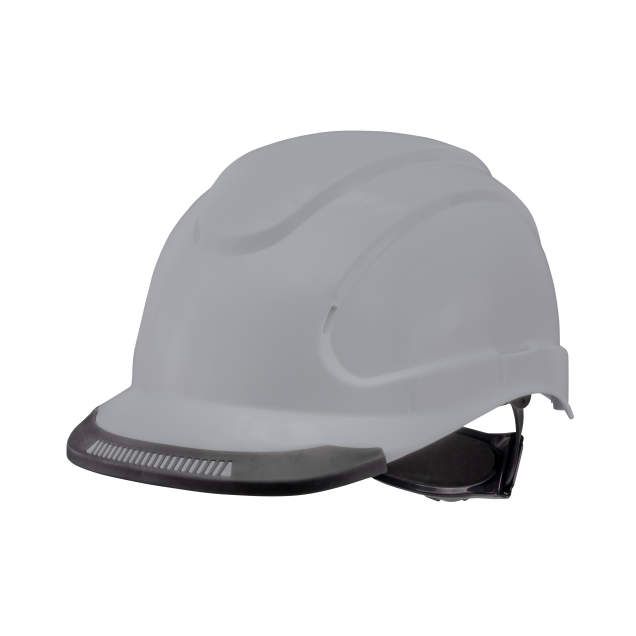 Radians RHH6 Hypeman™ Type I Class G & E Cap Style Hard Hat (#RHH6-LIGHTGRAY)