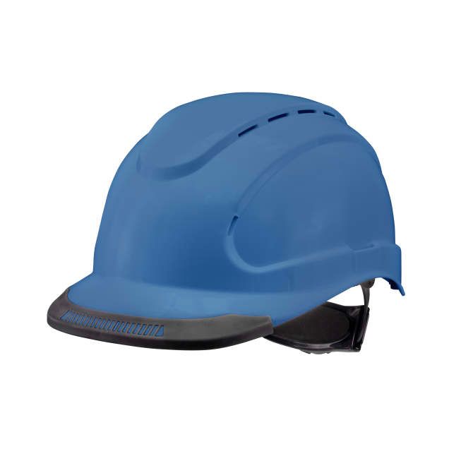 Radians RHH6V Hypeman™ Type I Class C Vented Cap Style Hard Hat (#RHH6V-BLUE)