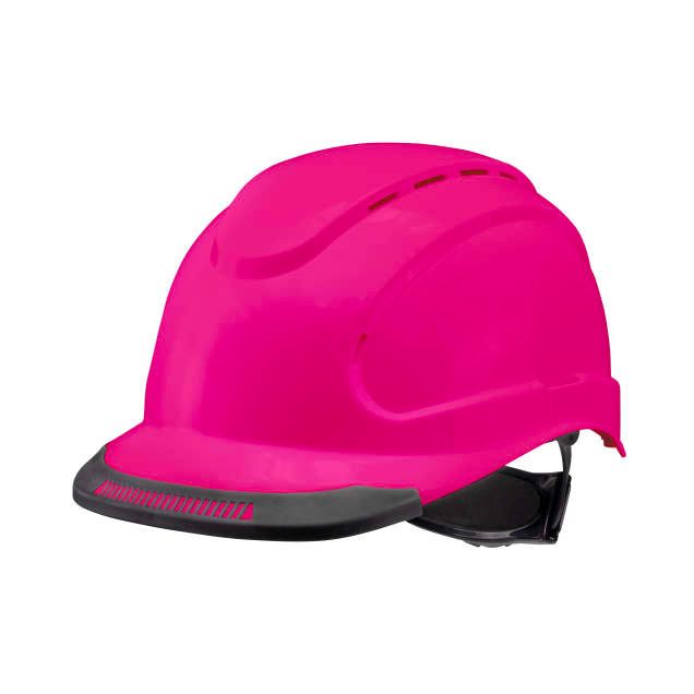 Radians RHH6V Hypeman™ Type I Class C Vented Cap Style Hard Hat (#RHH6V-PINK) Radians RHH6V Hypeman™ Type I Class C Vented Cap Style Hard Hat (#RHH6V-PINK)