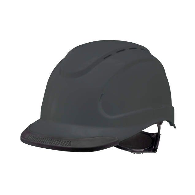 Radians RHH6V Hypeman™ Type I Class C Vented Cap Style Hard Hat (#RHH6V-DARKGRAY) Radians RHH6V Hypeman™ Type I Class C Vented Cap Style Hard Hat (#RHH6V-DARKGRAY)