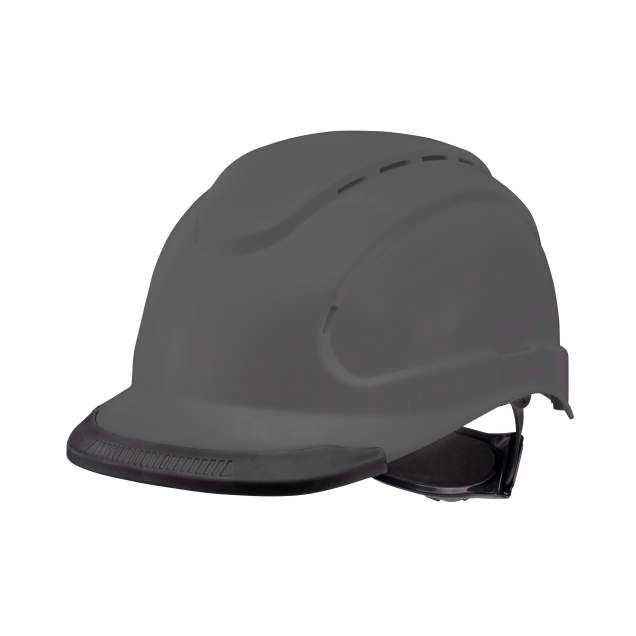 Radians RHH6V Hypeman™ Type I Class C Vented Cap Style Hard Hat (#RHH6V-GRAY)
