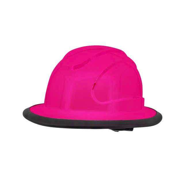 Radians RHJ6 The Judge™ Type I Class G & E Full Brim Hard Hat (#RHJ6-PINK) Radians RHJ6 The Judge™ Type I Class G & E Full Brim Hard Hat (#RHJ6-PINK)