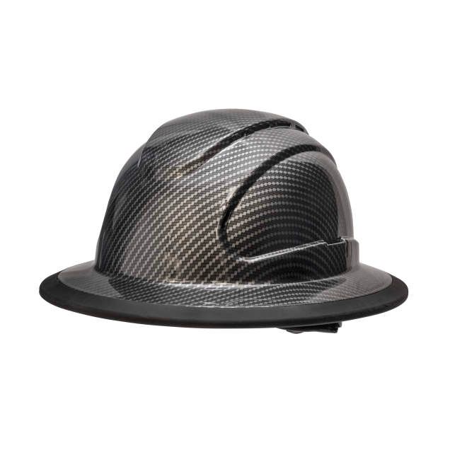 Radians RHJV6 The Judge™ Type I Class C Vented Full Brim Hard Hat (#RHJV6-SLATE)