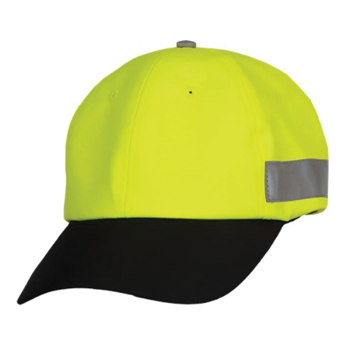 Reflective Apparel™ Baseball Hat with Adjustable Sweatband (#813ST)
