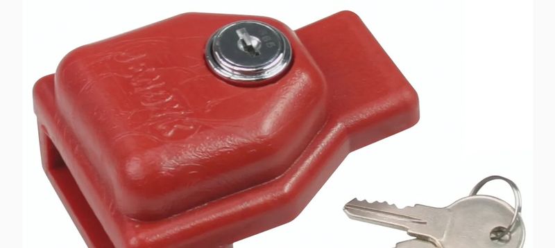 Glad Hand Trailer Lockouts (#KDD479)