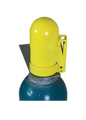 Gas Cylinder Lockout Cap: Low Pressure (#KDD488) Gas Cylinder Lockout Cap: Low Pressure (#KDD488)