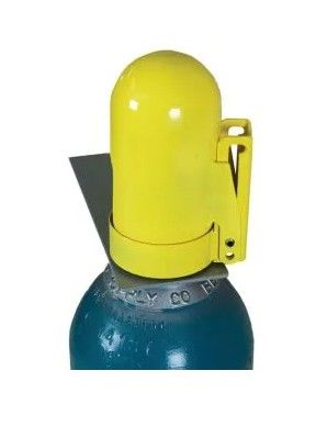 Gas Cylinder Lockout Cap: High Pressure (#KDD486) Gas Cylinder Lockout Cap: High Pressure (#KDD486)