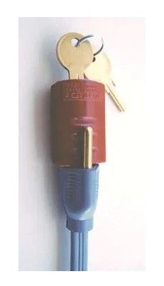 Plug-On Keylock Lockout (#KDD150) Plug-On Keylock Lockout (#KDD150)