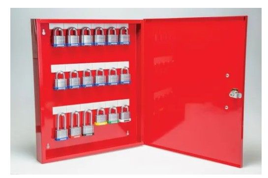 Padlock Control Box (#KCC318) Padlock Control Box (#KCC318)