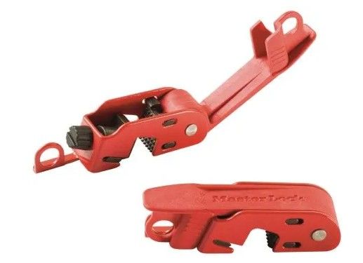 Grip Tight™ Circuit Breaker Lockouts (#KDD135) Grip Tight™ Circuit Breaker Lockouts (#KDD135)