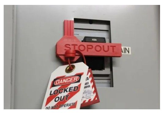 STOPOUT ® Slide 'n Lock ™ (#KDD280) STOPOUT ® Slide 'n Lock ™ (#KDD280)
