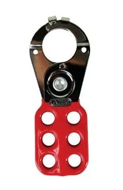 Interlocking Style Steel Hasps (#KDD102) Interlocking Style Steel Hasps (#KDD102)