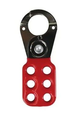 Lockout Device: Steel Hasps (#KDD107) Lockout Device: Steel Hasps (#KDD107)