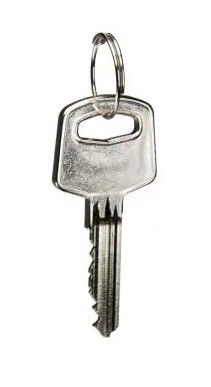 STOPOUT® Master Key for Plastic Body Aluminum Padlocks (#KDL859) STOPOUT® Master Key for Plastic Body Aluminum Padlocks (#KDL859)