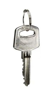 STOPOUT® Master Key For Dielectric Poly-Wrap Plastic Body Padlocks (#KDL729) STOPOUT® Master Key For Dielectric Poly-Wrap Plastic Body Padlocks (#KDL729)
