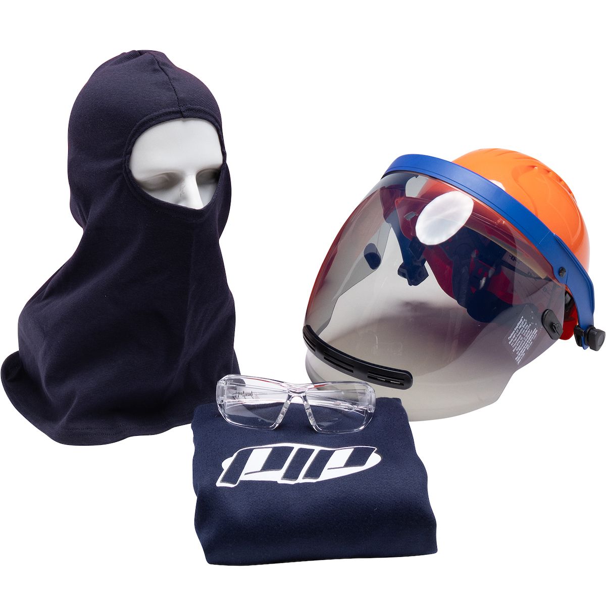 PIP® PPE 2 Arc Flash Kit - 12 Cal/cm2 (#9150-52508T) PIP® PPE 2 Arc Flash Kit - 12 Cal/cm2 (#9150-52508T)