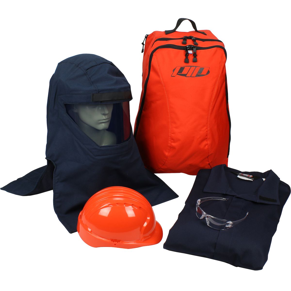 PIP® PPE 3 Arc Flash Kit - 25 Cal/cm2 (#9150-52821) PIP® PPE 3 Arc Flash Kit - 25 Cal/cm2 (#9150-52821)