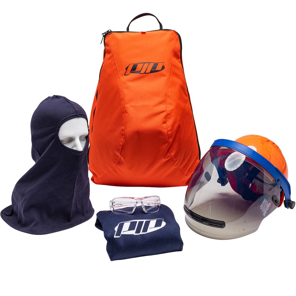 PIP® PPE 2 Arc Flash Kit - 12 Cal/cm2 (#9150-52500T) PIP® PPE 2 Arc Flash Kit - 12 Cal/cm2 (#9150-52500T)