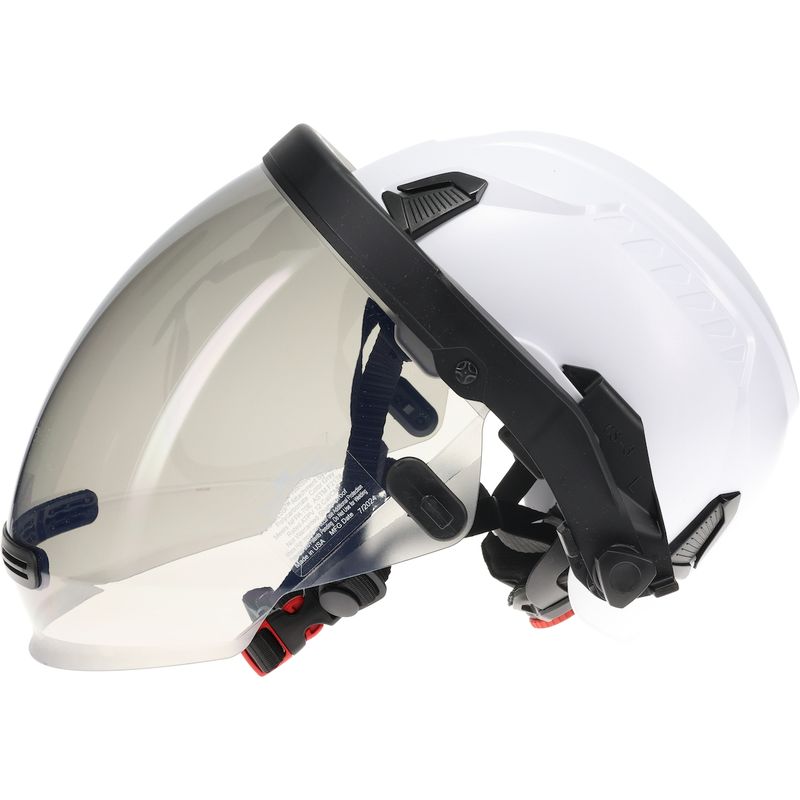 PIP® Toric Arc Shield Kit with Traverse Climbing Helmet-12 Cal/cm2 (#9150-56515T)