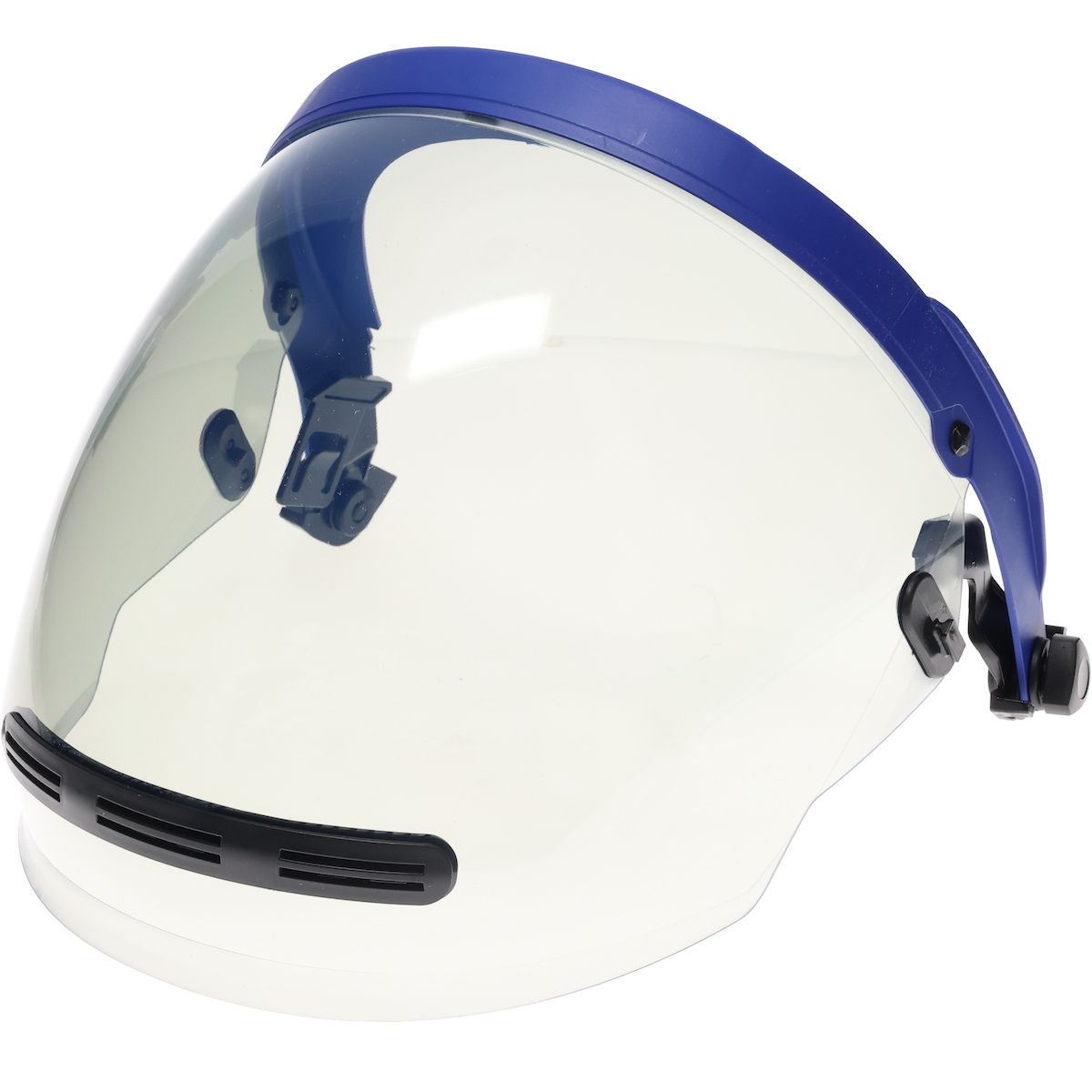 PIP® Premium Anti-Fog Coated Arc Flash Shield for Cap Style Hard Hats - 12 Cal/cm2 (#9400-55505T) PIP® Premium Anti-Fog Coated Arc Flash Shield for Cap Style Hard Hats - 12 Cal/cm2 (#9400-55505T)
