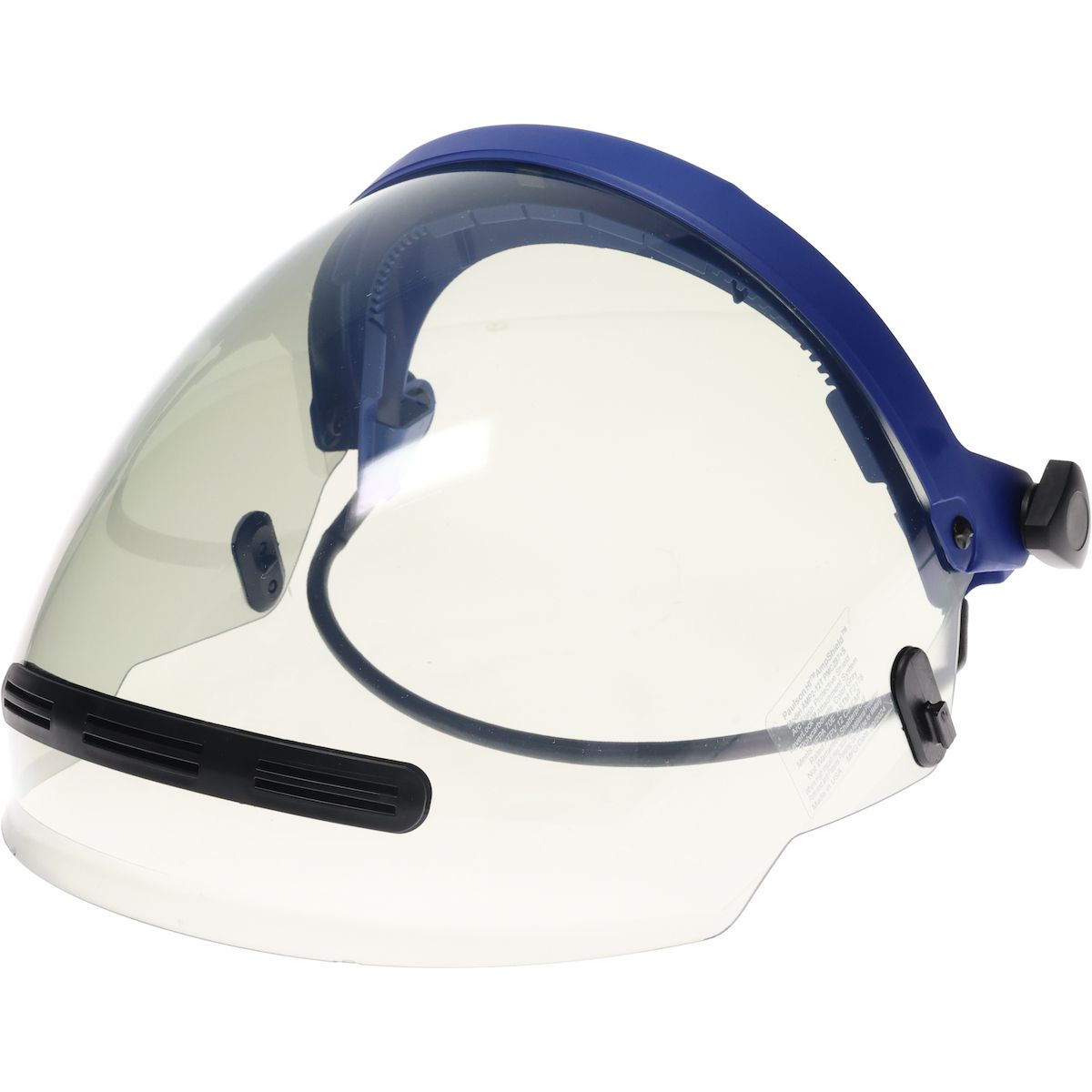 PIP® Premium Anti-Fog Coated Arc Flash Shield Kit for Non-Slotted Style Hard Hats - 12 Cal/cm2 (#9400-55514T) PIP® Premium Anti-Fog Coated Arc Flash Shield Kit for Non-Slotted Style Hard Hats - 12 Cal/cm2 (#9400-55514T)