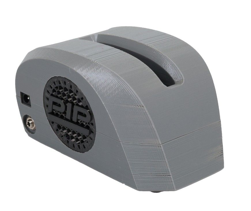 PIP® Dual Fan - Lithium-Ion Powered for GORE-TEX® PYRAD® hoods (#538FAN) PIP® Dual Fan - Lithium-Ion Powered for GORE-TEX® PYRAD® hoods (#538FAN)