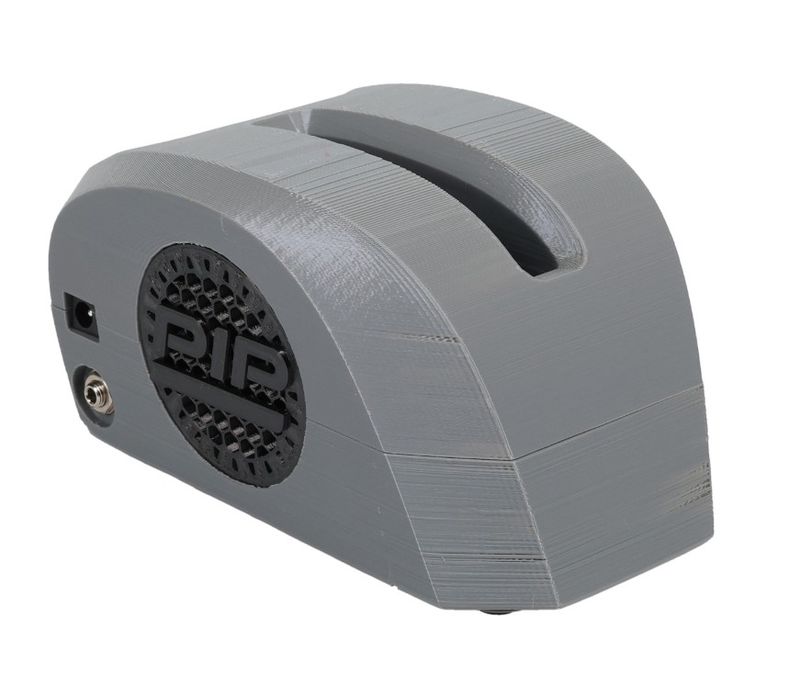 PIP® Dual Fan - Lithium-Ion Powered for GORE-TEX® PYRAD® hoods (#538FAN)