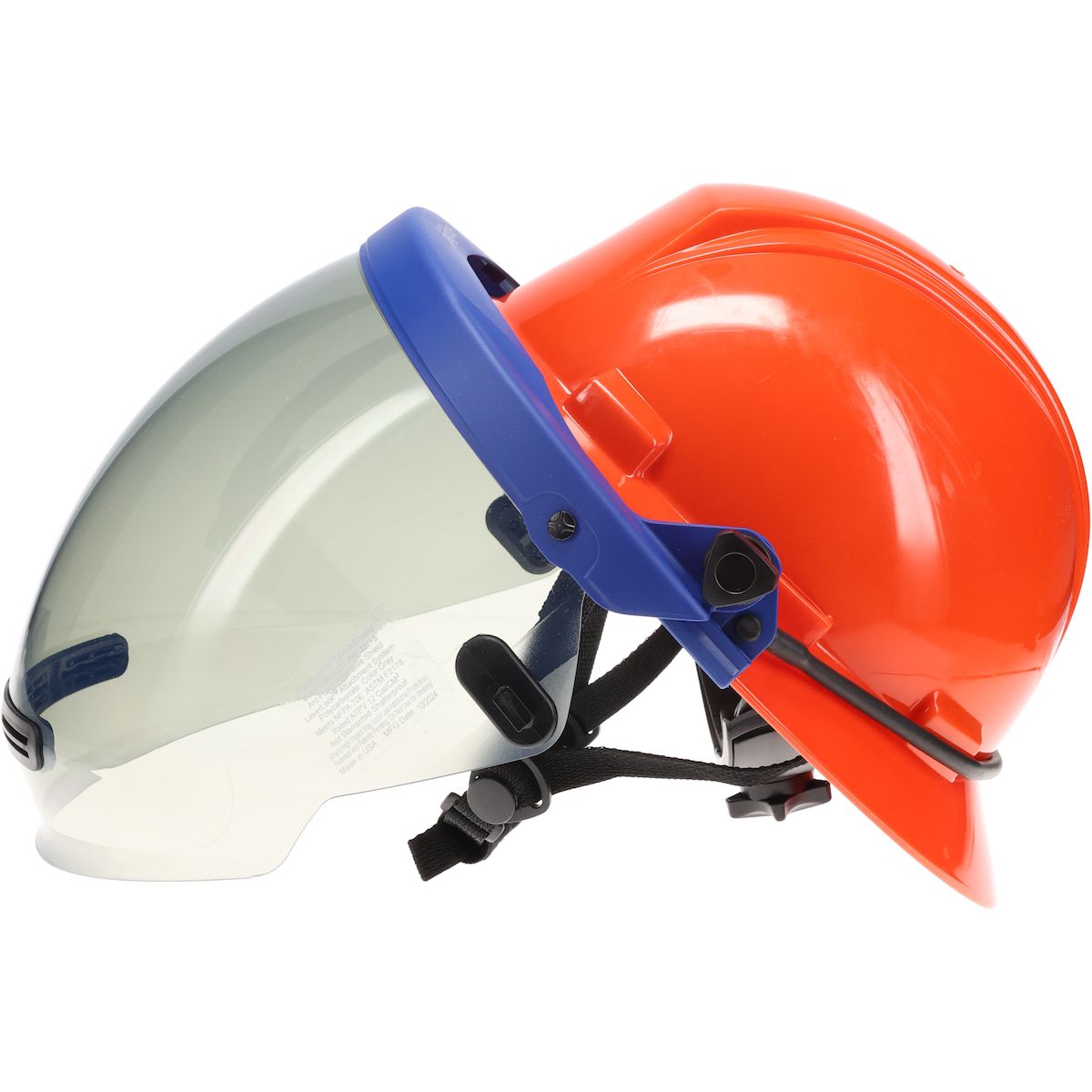 PIP® Toric Arc Shield Kit with Full Brim Hard Hat - 12 Cal/cm2 (#9150-56511T) PIP® Toric Arc Shield Kit with Full Brim Hard Hat - 12 Cal/cm2 (#9150-56511T)