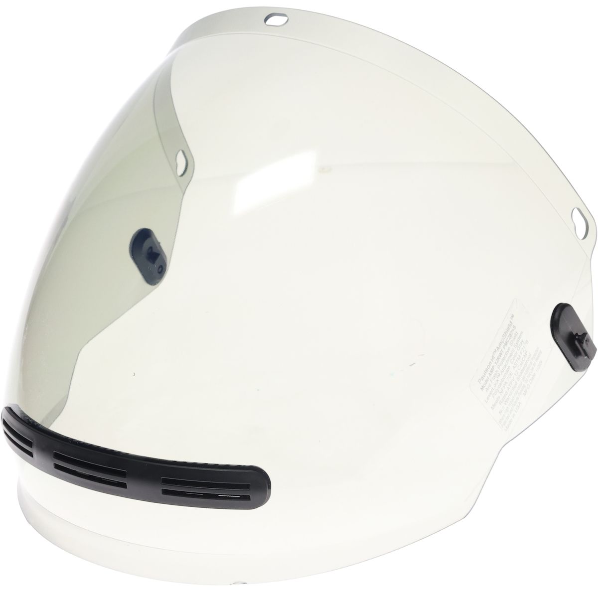 PIP® Premium Anti-Fog Coated Toric Arc Flash Shield Replacement-12 Cal/cm2 (#9400-55502T) PIP® Premium Anti-Fog Coated Toric Arc Flash Shield Replacement-12 Cal/cm2 (#9400-55502T)