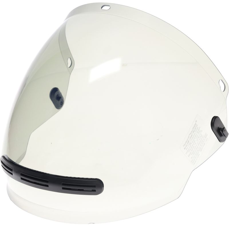 PIP® Premium Anti-Fog Coated Toric Arc Flash Shield Replacement-12 Cal/cm2 (#9400-55502T)