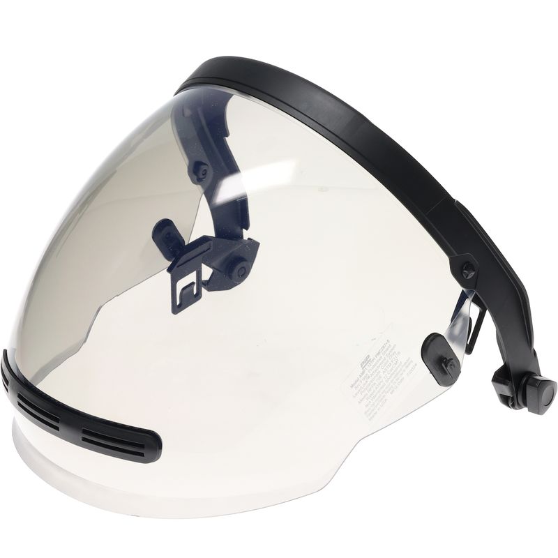 PIP® Premium Arc Shield with bracket for Traverse Safety Helmet- 12 Cal/cm2 (#9400-55515T)