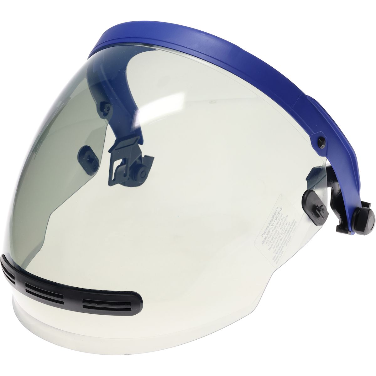 PIP® Premium Anti-Fog Coated Arc Shield for Cap Style Hard Hats - 20 Cal/cm2 (#9400-55511T) PIP® Premium Anti-Fog Coated Arc Shield for Cap Style Hard Hats - 20 Cal/cm2 (#9400-55511T)