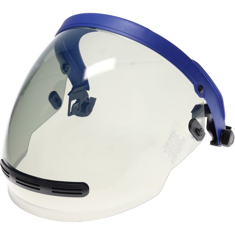 PIP® Premium Anti-Fog Coated Arc Shield for Cap Style Hard Hats - 20 Cal/cm2 (#9400-55511T)