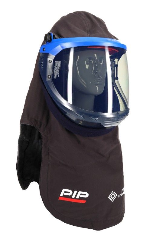 PIP® PYRAD® by GORE-TEX Labs® AR/FR Lift Front Hood - 40 Cal/cm2 (#9150-538PYR) PIP® PYRAD® by GORE-TEX Labs® AR/FR Lift Front Hood - 40 Cal/cm2 (#9150-538PYR)