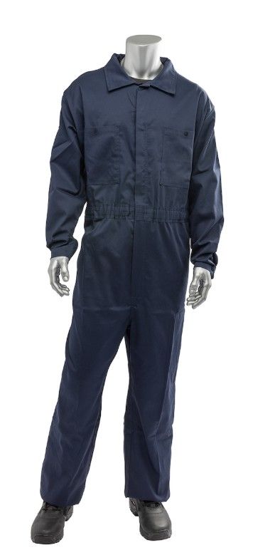 PIP® AR/FR Dual Certified Economy Coverall with Zipper Closure - 9 Cal/cm2 (#9100-2000E)