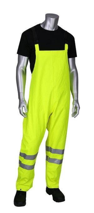 PIP® AR/FR ANSI Class E Heavy Duty Waterproof Breathable Bib (#355-2501AR) PIP® AR/FR ANSI Class E Heavy Duty Waterproof Breathable Bib (#355-2501AR)