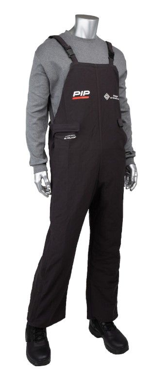 PIP® PYRAD® by GORE-TEX Labs® AR/FR Bib Overall - 40 Cal/cm2 (#9100-530PYR) PIP® PYRAD® by GORE-TEX Labs® AR/FR Bib Overall - 40 Cal/cm2 (#9100-530PYR)