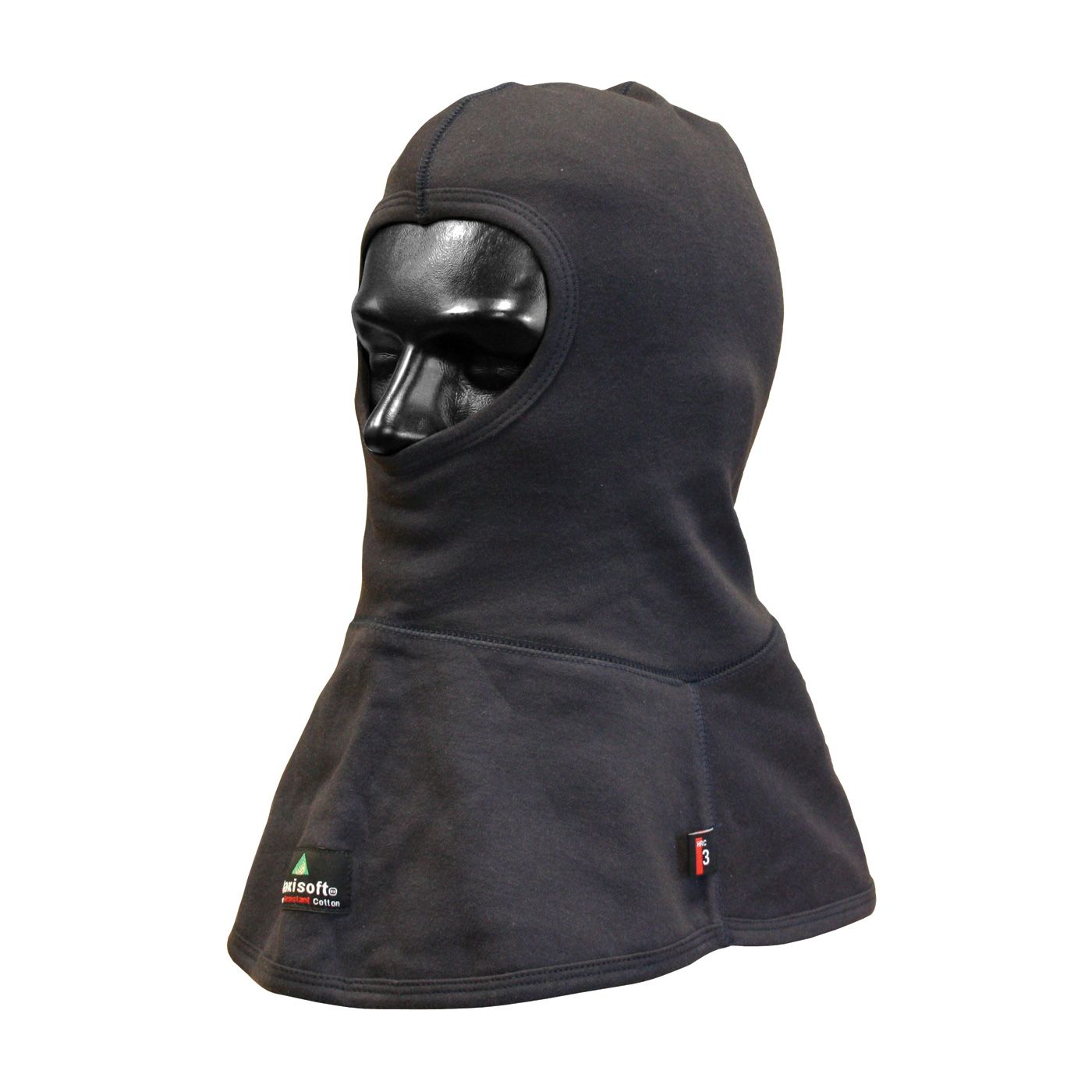 PIP® Double-Layer AR/FR Cotton / Nylon Balaclava - 32.4 Cal/cm2 (#385-HDFR-13) PIP® Double-Layer AR/FR Cotton / Nylon Balaclava - 32.4 Cal/cm2 (#385-HDFR-13)