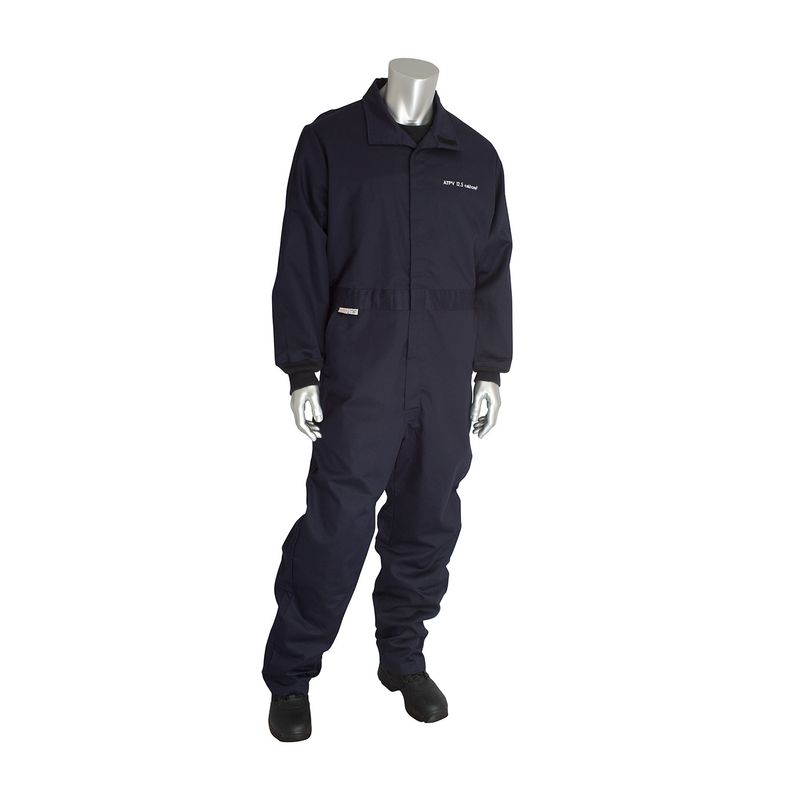 PIP® AR/FR Dual Certified Coverall - 13.2 Cal/cm2 (#9100-2170D)