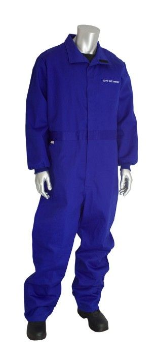 PIP® AR/FR Dual Certified Coverall with Vented Back - 9.2 Cal/cm2 (#9100-2120D)