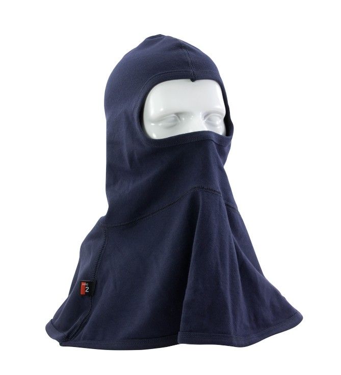 PIP® Single-Layer AR/FR Interlock Cotton Balaclava - 10.6 Cal/cm2 (#385-FRBL11)
