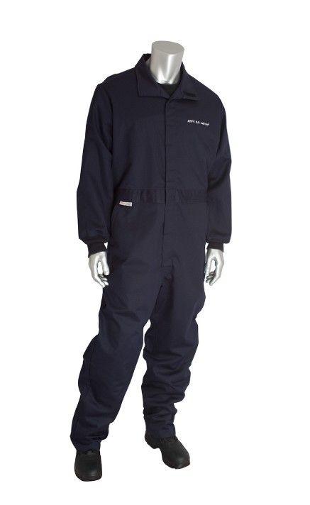 PIP® AR/FR Dual Certified Coverall - 9.2 Cal/cm2 (#9100-2160D)