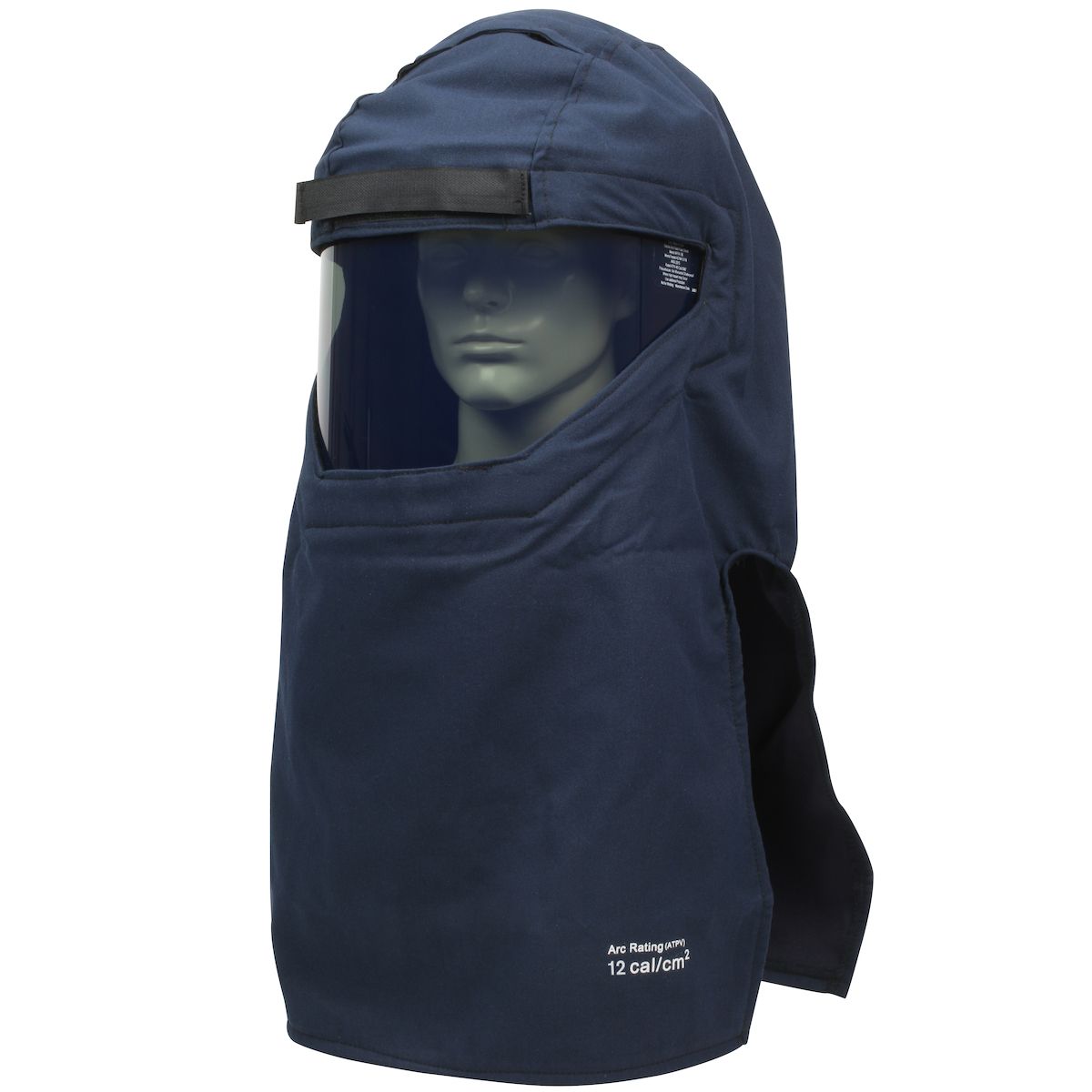 PIP® ARC Hood - 12 Cal/cm2 (#9150-52548) PIP® ARC Hood - 12 Cal/cm2 (#9150-52548)