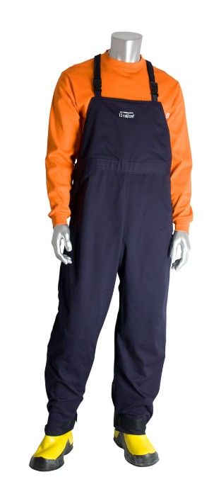 PIP® AR/FR Overalls - 12 Cal/cm2 (#9100-52564) PIP® AR/FR Overalls - 12 Cal/cm2 (#9100-52564)