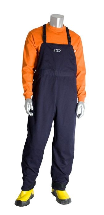 PIP® AR/FR Overalls - 75 Cal/cm2 (#9100-75001) PIP® AR/FR Overalls - 75 Cal/cm2 (#9100-75001)