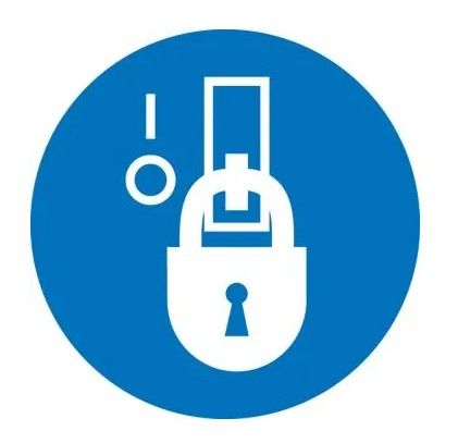 ISO Safety Label - Mandatory - 2003/2011, 5/pack (#LSGM4094) ISO Safety Label - Mandatory - 2003/2011, 5/pack (#LSGM4094)
